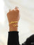 Customize Crown Name Bangle