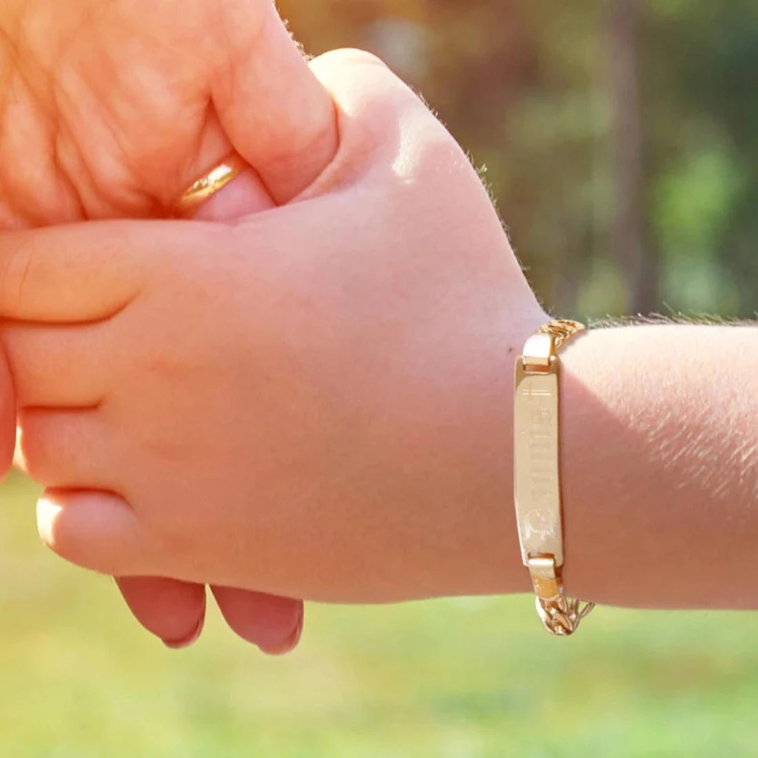 Customized Baby Name Bracelet - Creative Collection