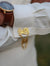 Customise Name Chain Cufflinks - Creative Collection