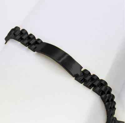 Engraved Name Bracelet - Creative Collection
