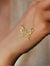 Butterfly Necklace,Geometric Butterfly - Creative Collection